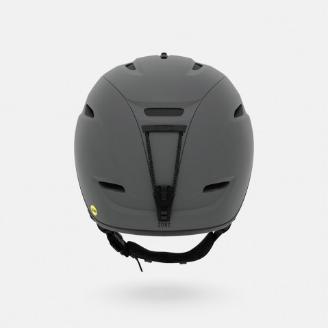 Шлем горнолыжный GIRO Zone Mips Matte Titanium/Black, фото 3