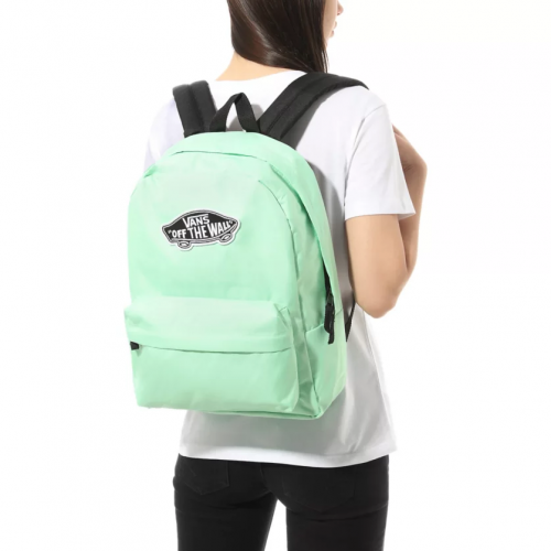 Рюкзак VANS Realm Backpack Green Ash 22L 2020, фото 2