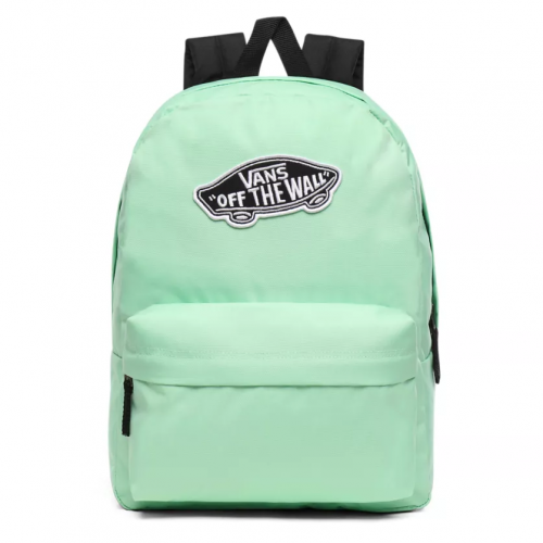 Рюкзак VANS Realm Backpack Green Ash 22L 2020, фото 1