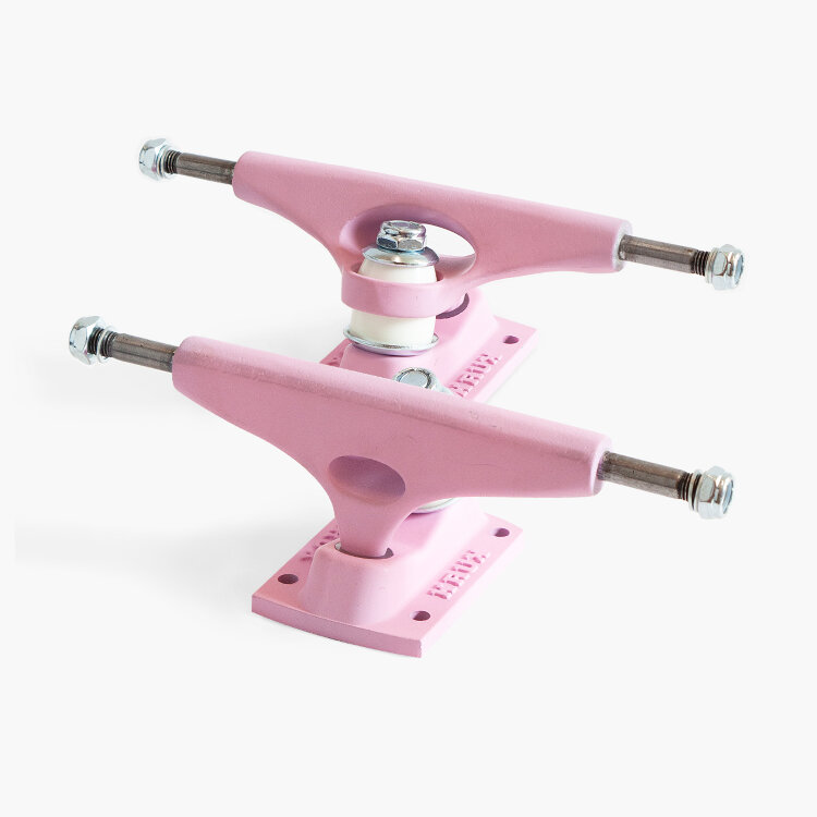 Подвески для скейтборда KRUX Standard Pink Matte 7.60 дюйм, фото 1