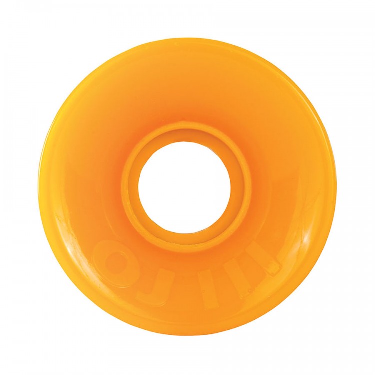 Колеса для скейтборда OJ Mini Hot Juice Orange 55мм 78A, фото 1