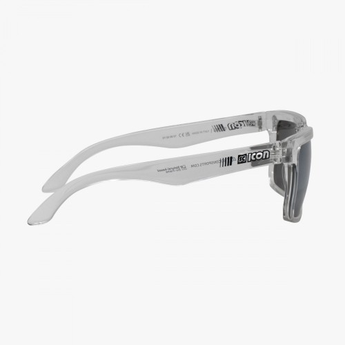 Очки SCICON Gallio Crystal/Lens Scnpp Multimirror Silver 2023, фото 2