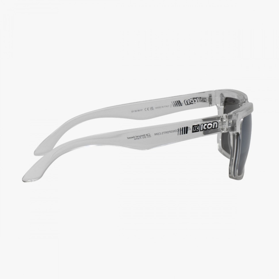 Очки SCICON Gallio Crystal/Lens Scnpp Multimirror Silver 2023 фото 2