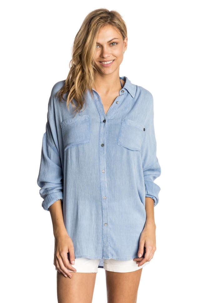 

Рубашка RIP CURL Coolangatta Shirt Light Blue, Голубой, Coolangatta Shirt
