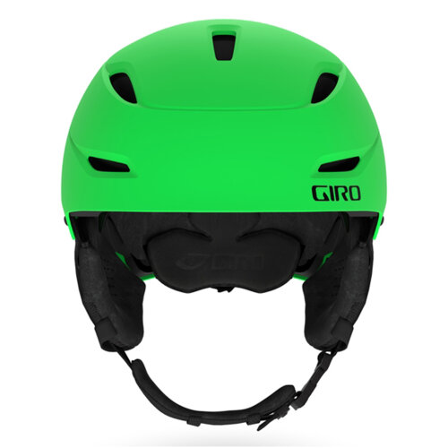 Шлем горнолыжный GIRO Ratio Matte Bright Green 2021, фото 3