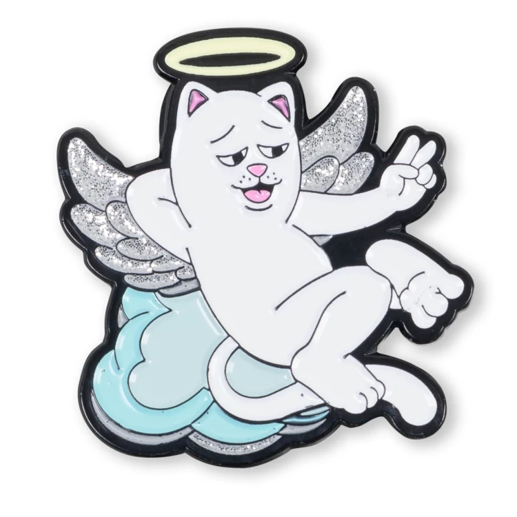 Значок RIPNDIP In The Clouds Pin  2023, фото 1