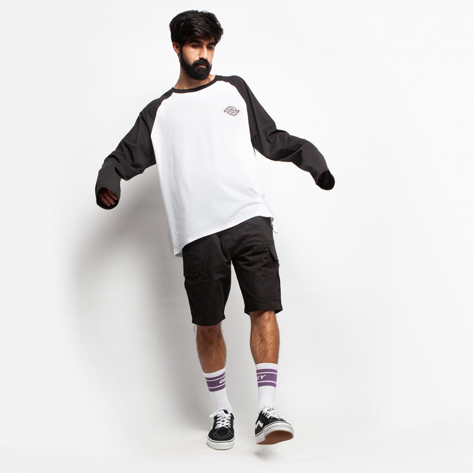 фото Лонгслив dickies ls cologne black 2021