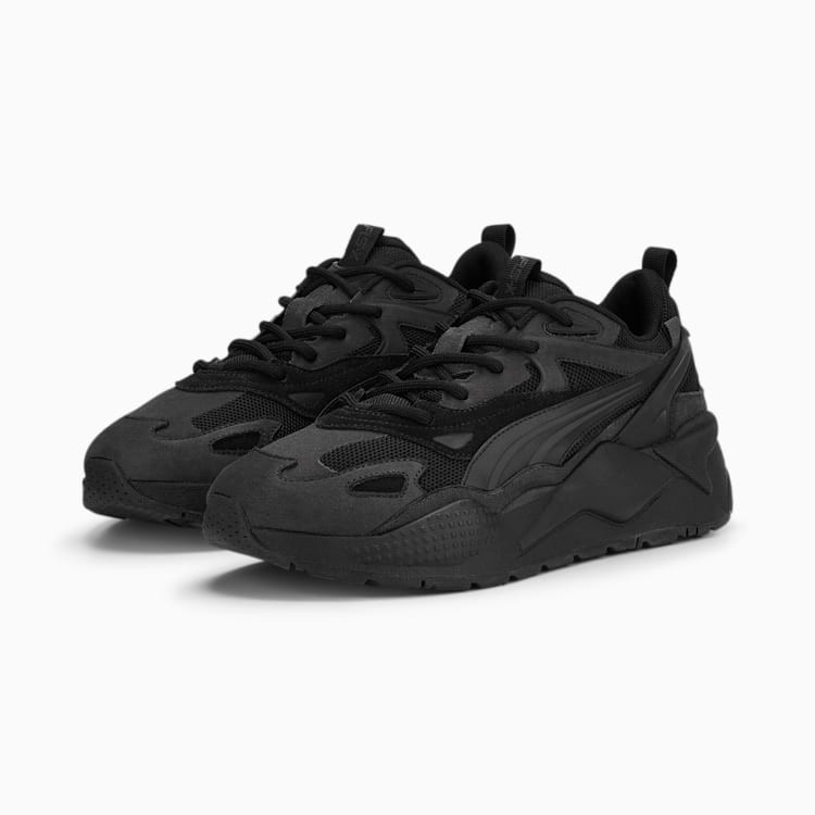 Кроссовки PUMA Rs-X Efekt Prm SS24 Puma Black-Strong Gray фото 4