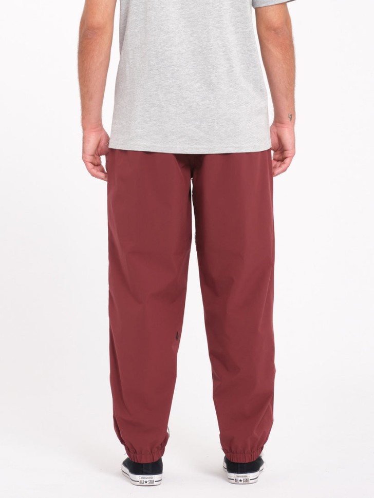 Брюки VOLCOM Skate Vitals Remy S Ew Pant FW25 Merlot фото 2