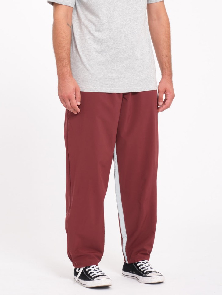 Брюки VOLCOM Skate Vitals Remy S Ew Pant FW25 Merlot
