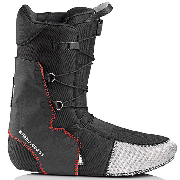Ботинки для сноуборда мужские DEELUXE Team Id Black 2022 9008312436501 - фото 3