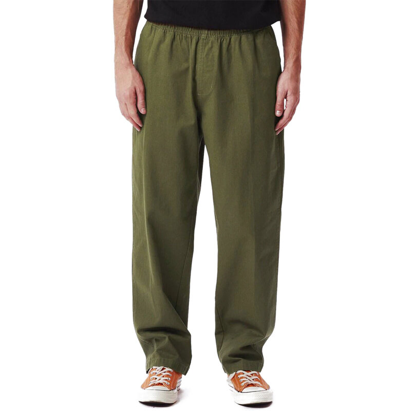  OBEY Easy Twill Pant Field Green 2023