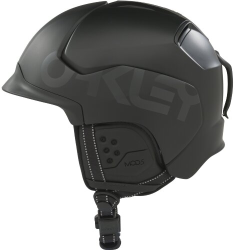 Шлем горнолыжный OAKLEY Mod5 Factory Pilot Matte Black, фото 1