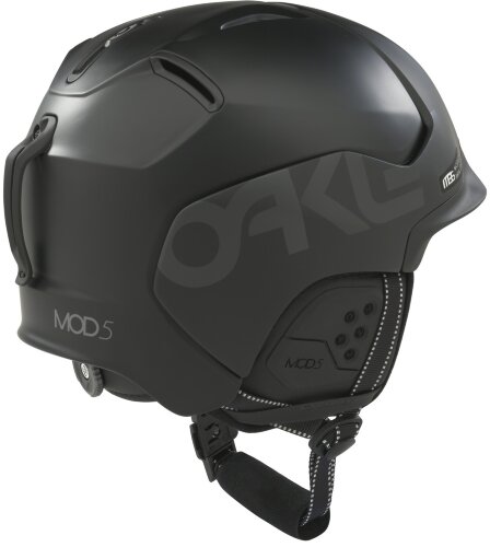 Шлем горнолыжный OAKLEY Mod5 Factory Pilot Matte Black, фото 2