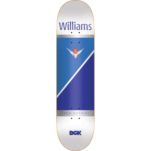 Дека для скейтборда DGK Ashes To Ashes Williams Deck 8.38 дюйм  2020, фото 1