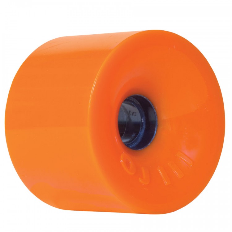Колеса для скейтборда OJ Thunder Juice Orange 75мм 78A , фото 3