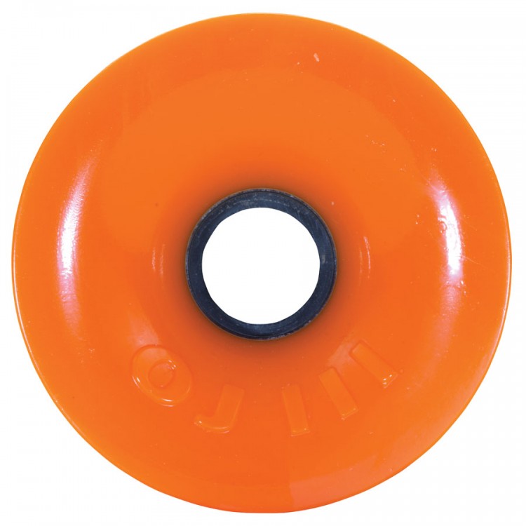 Колеса для скейтборда OJ Thunder Juice Orange 75мм 78A , фото 1