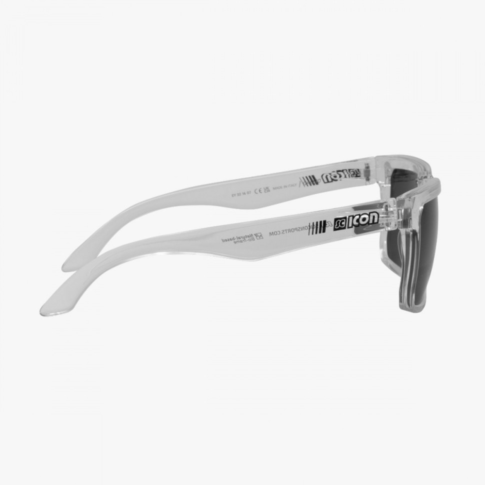 Очки SCICON Gallio Crystal/Lens Scnpp Smoke Black 2023 фото 2