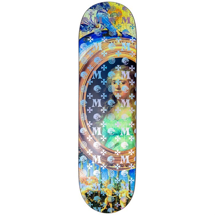 Дека для скейтборда  MADNESS Queen R7 Holographic 8.5 дюйм 2023