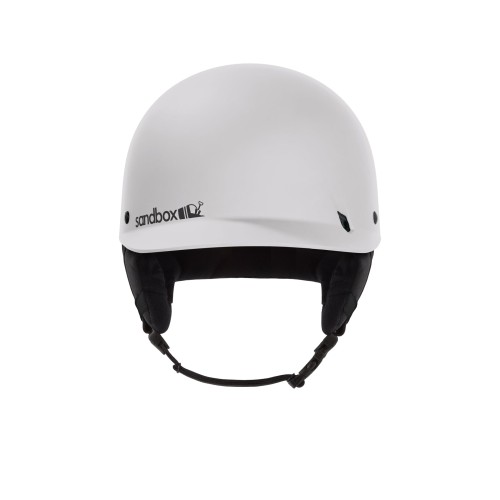 Шлем горнолыжный SANDBOX Helmet Classic 2.0 Snow White, фото 4