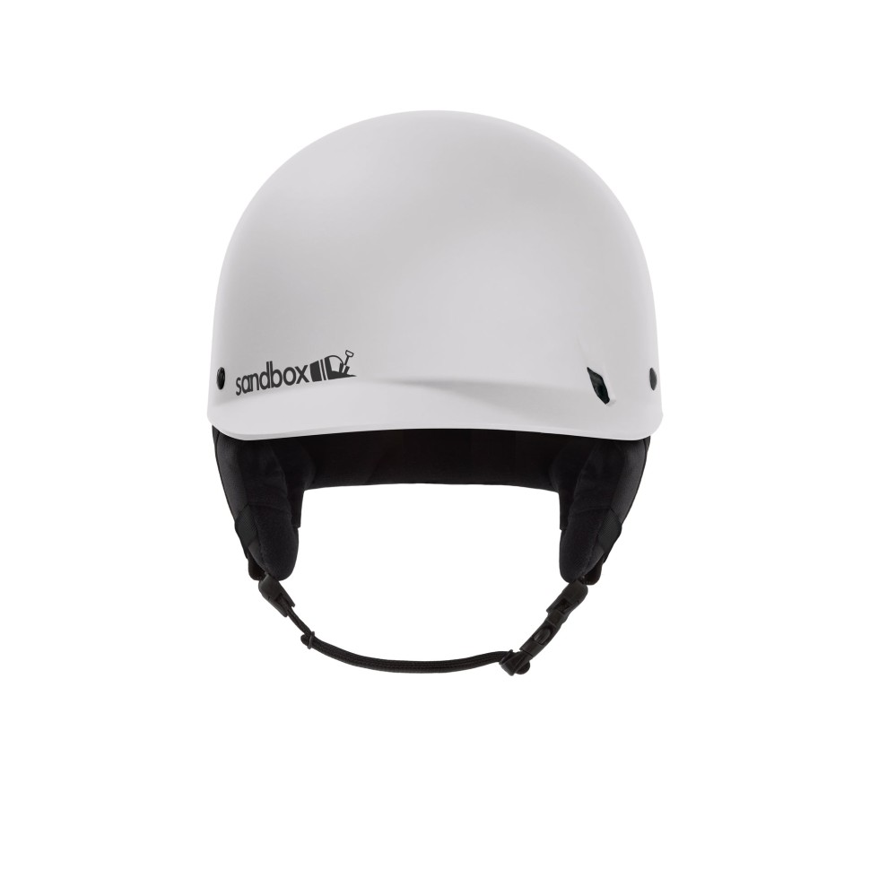 фото Шлем горнолыжный sandbox helmet classic 2.0 snow white