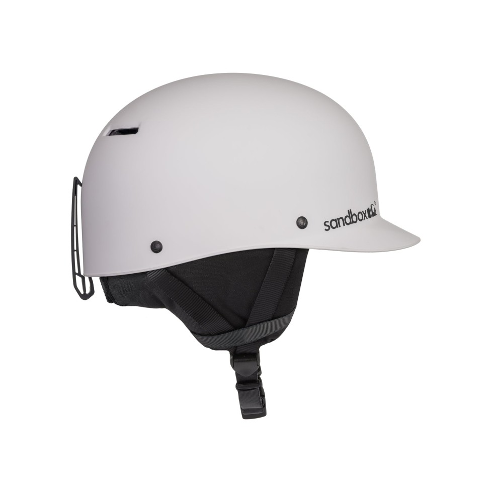 Шлем горнолыжный SANDBOX Helmet Classic 2.0 Snow White