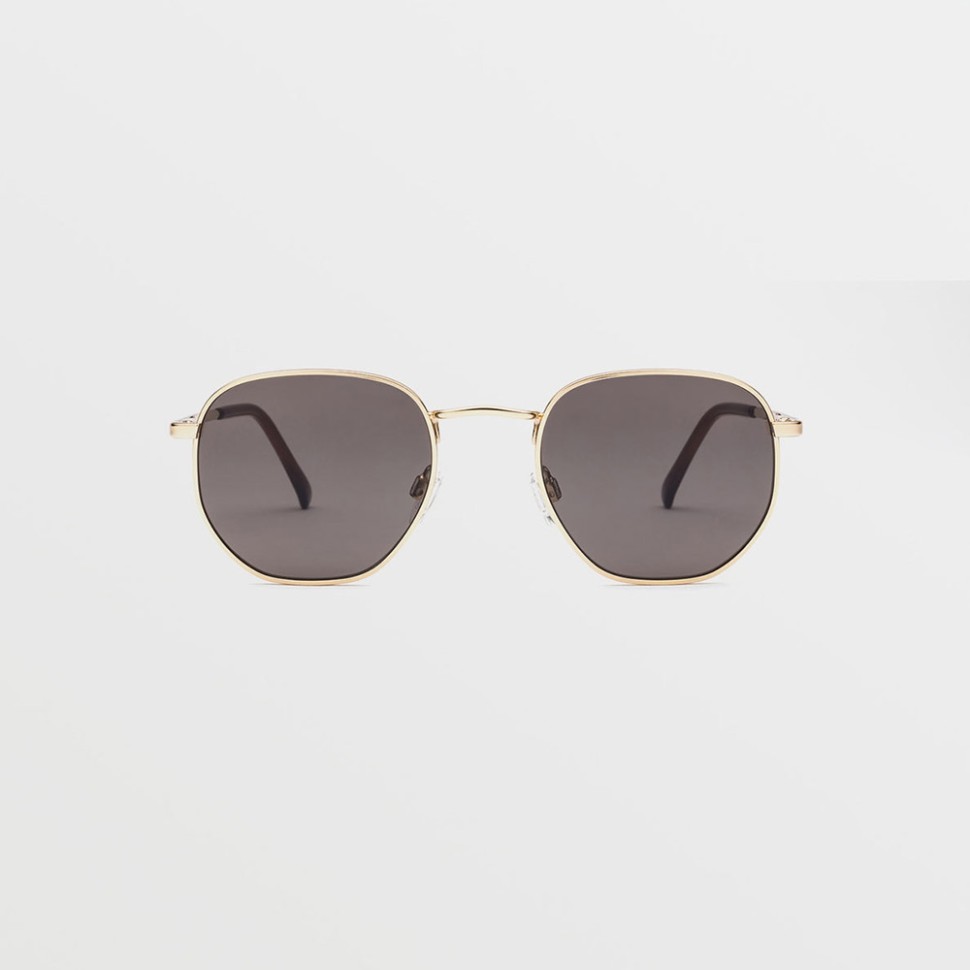 Очки VOLCOM Happening Gloss Gold/Gray фото 2