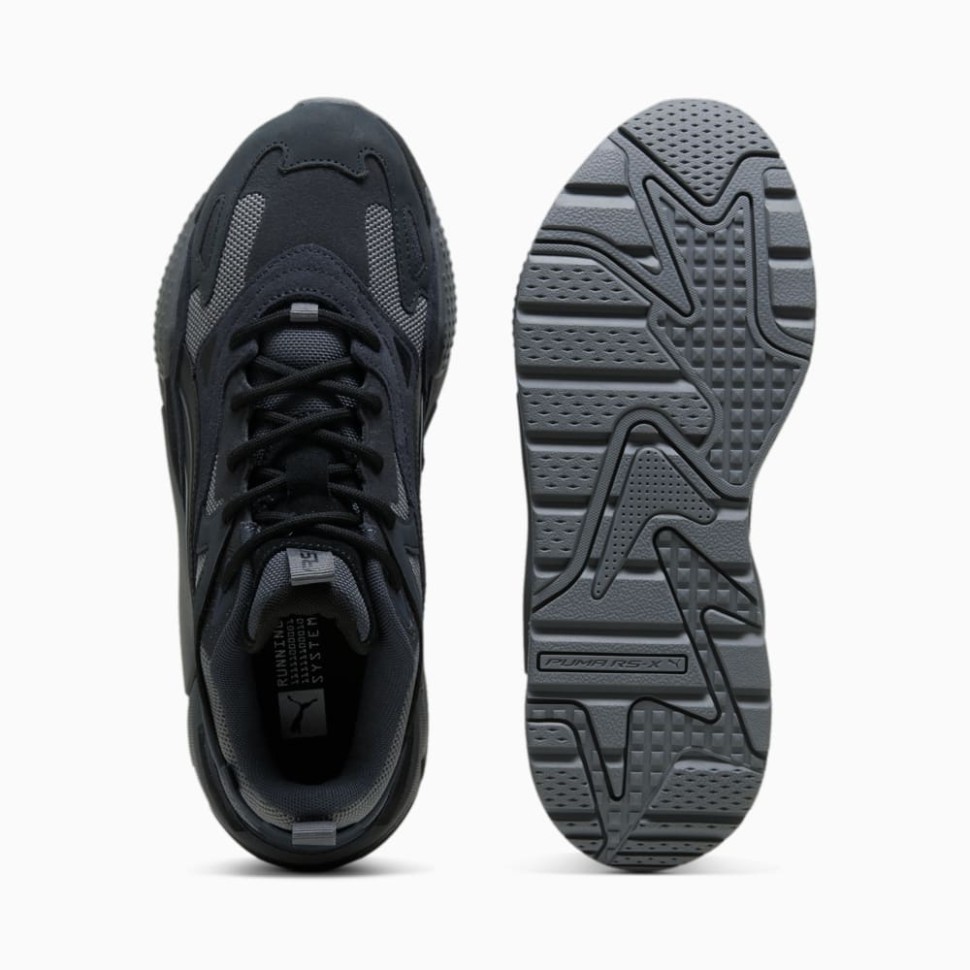 Кроссовки PUMA Rs-X Efekt Prm SS24 Cool Dark Gray-Strong Gray фото 3