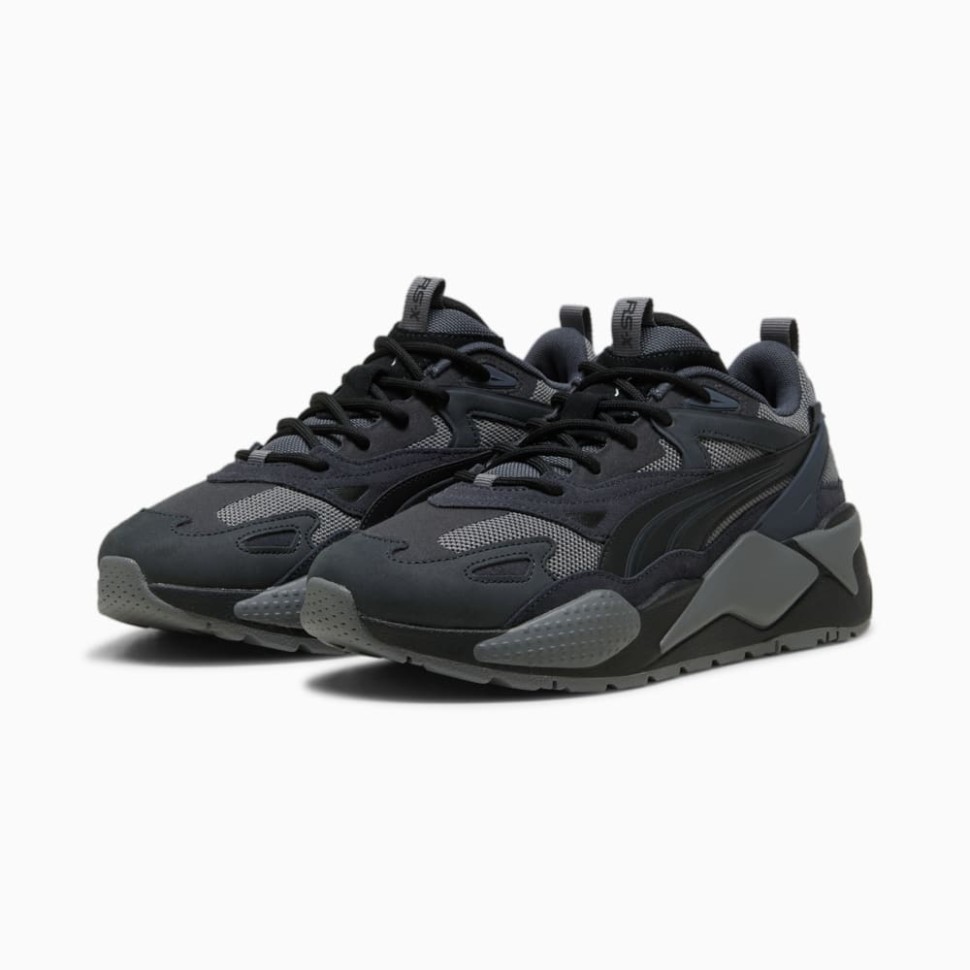 Кроссовки PUMA Rs-X Efekt Prm SS24 Cool Dark Gray-Strong Gray фото 4
