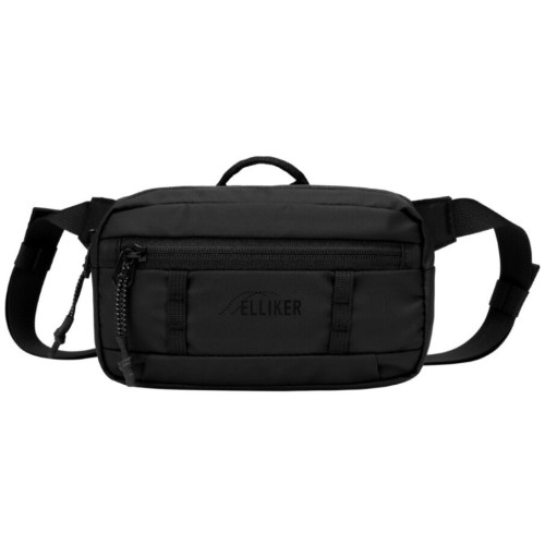 Сумка ELLIKER Semer Sling Bag SS24 Black, фото 1