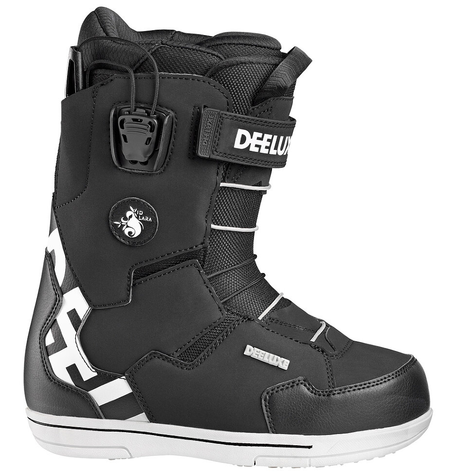 Ботинки для сноуборда женские DEELUXE Team Id Lara Black 2022 9008312438390 - фото 1