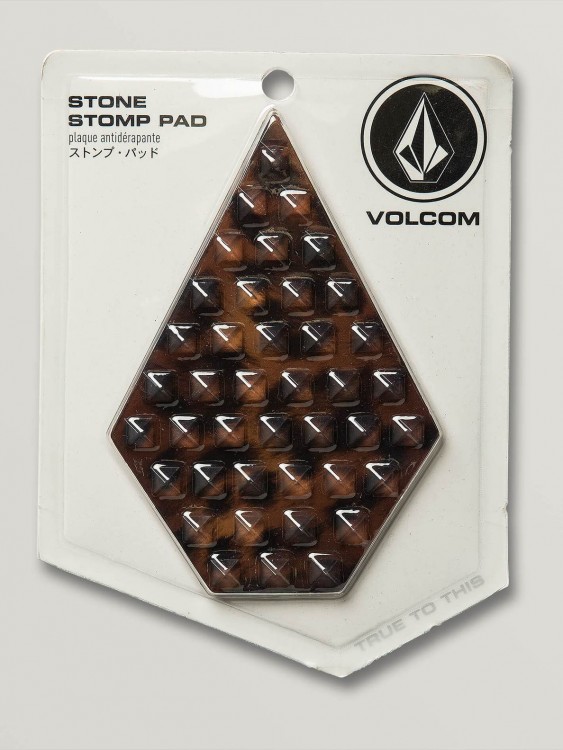 Наклейка на сноуборд VOLCOM Stone Stomp Pad Cheetah, фото 1