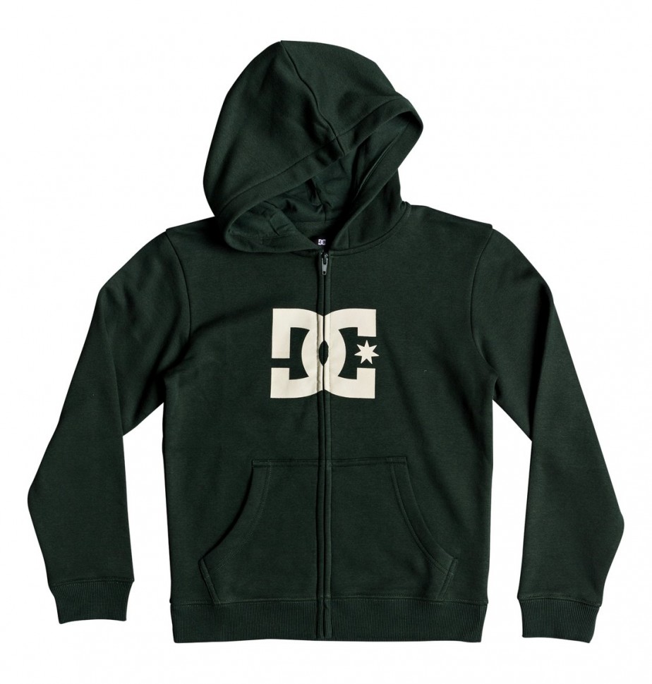 

Кардиган DC SHOES Star Zh Boy B Pine Grove, Черный;коричневый