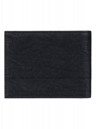 Бумажник мужской QUIKSILVER Stitchywalletii M Black, фото 4