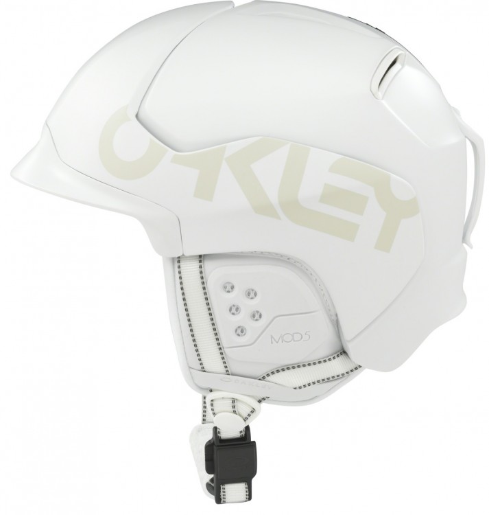 Шлем горнолыжный OAKLEY Mod5 Factory Pilot Matte White, фото 1