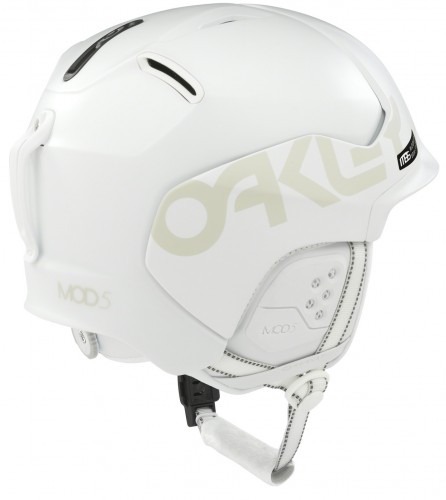 Шлем горнолыжный OAKLEY Mod5 Factory Pilot Matte White, фото 2
