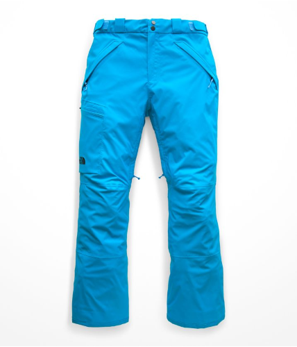 Штаны для сноуборда мужские THE NORTH FACE M Sickline Pant Hyper Blue, фото 1