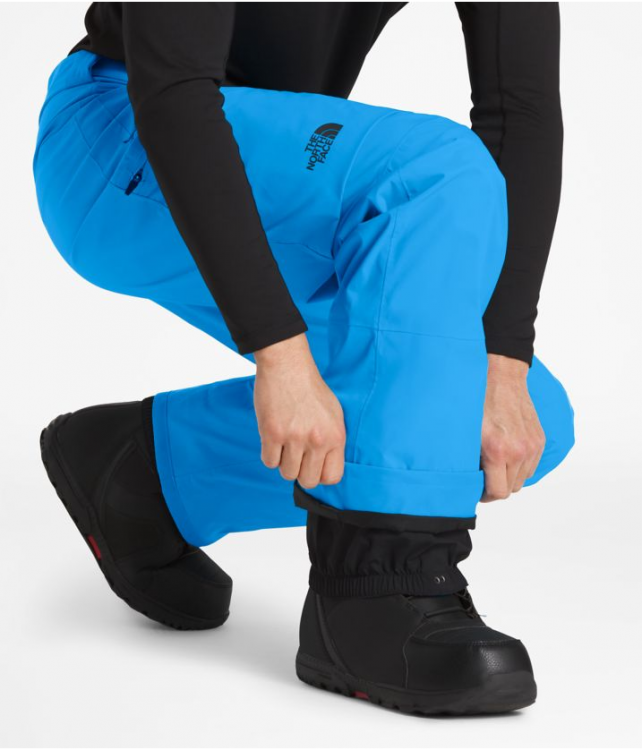 Штаны для сноуборда мужские THE NORTH FACE M Sickline Pant Hyper Blue, фото 3