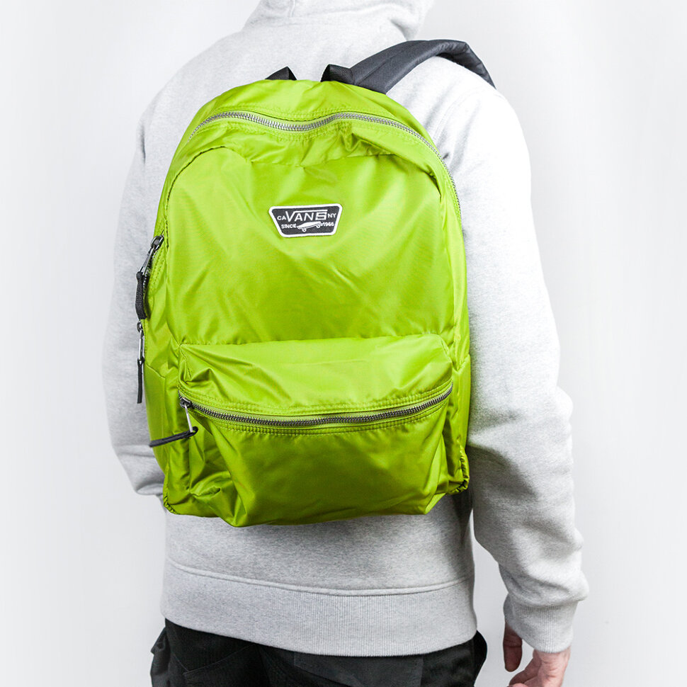 фото Рюкзак vans wm expedition ii bac calla green 2020