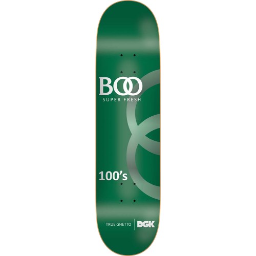 Дека для скейтборда DGK Ashes To Ashes Boo Deck 8.25 дюйм  2020, фото 1