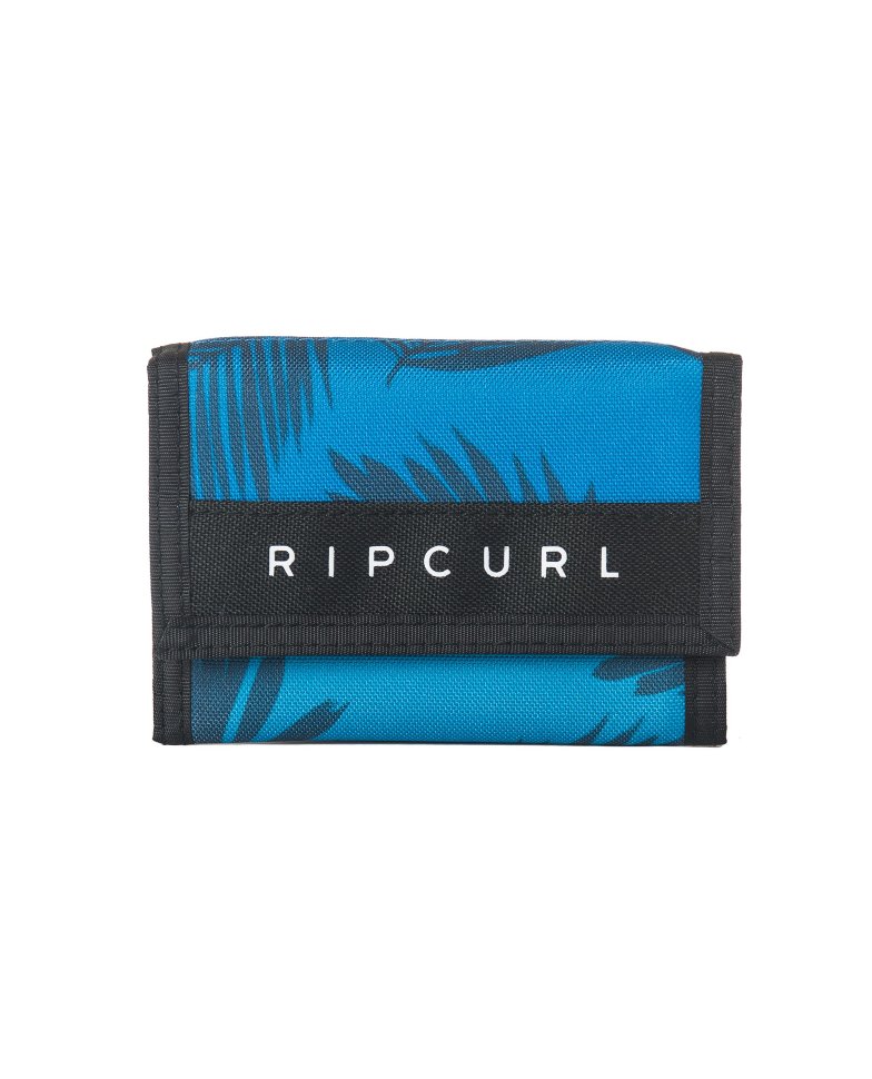 фото Кошелек rip curl surf wallet mix blue