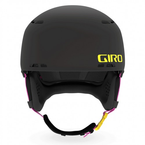 Шлем горнолыжный GIRO Emerge Mips Matte Black/Neon Lights 2021, фото 2