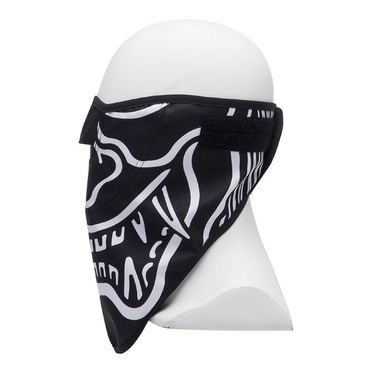 Бандана 686 Strap Face Mask Sketchy Tank Hannya 2021, фото 1