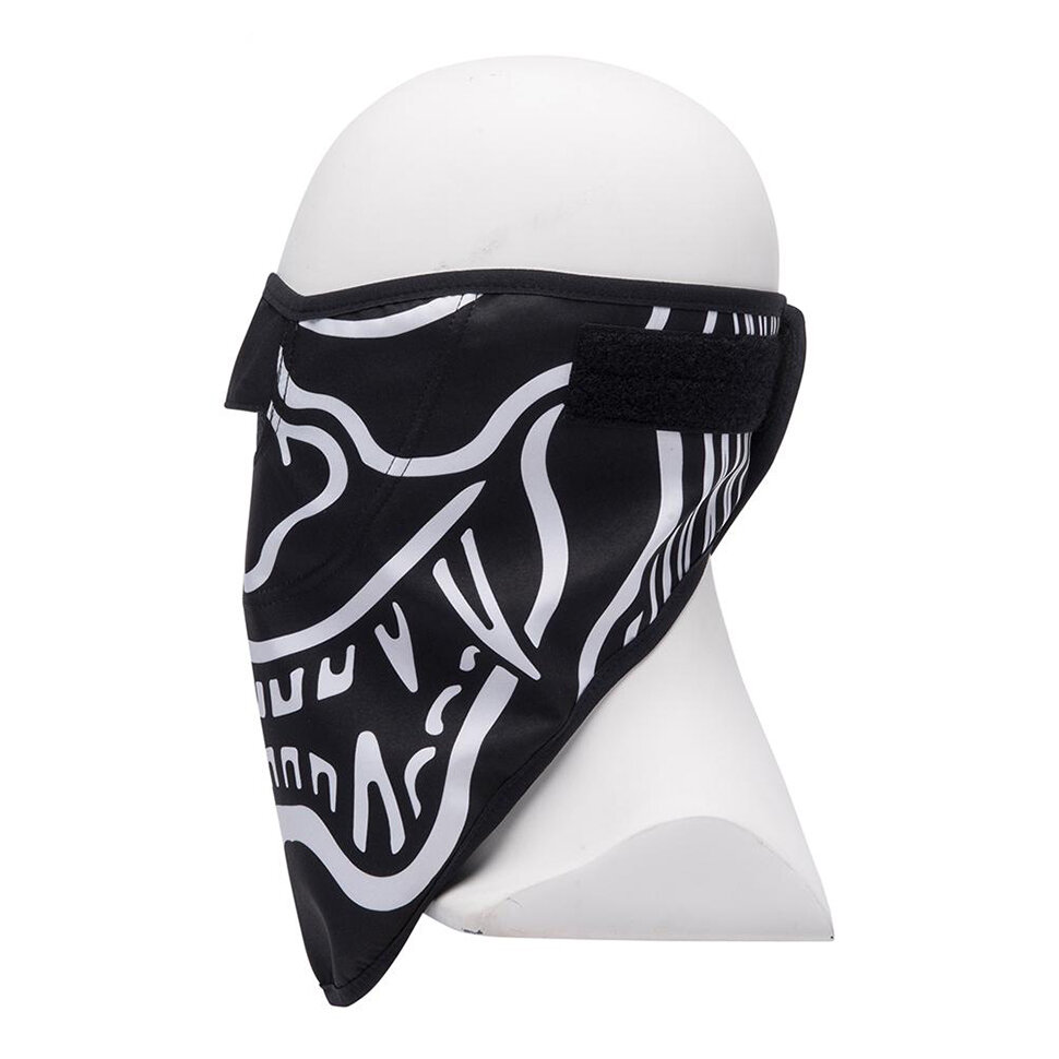 Бандана 686 Strap Face Mask Sketchy Tank Hannya 2021 883510460263, размер O/S