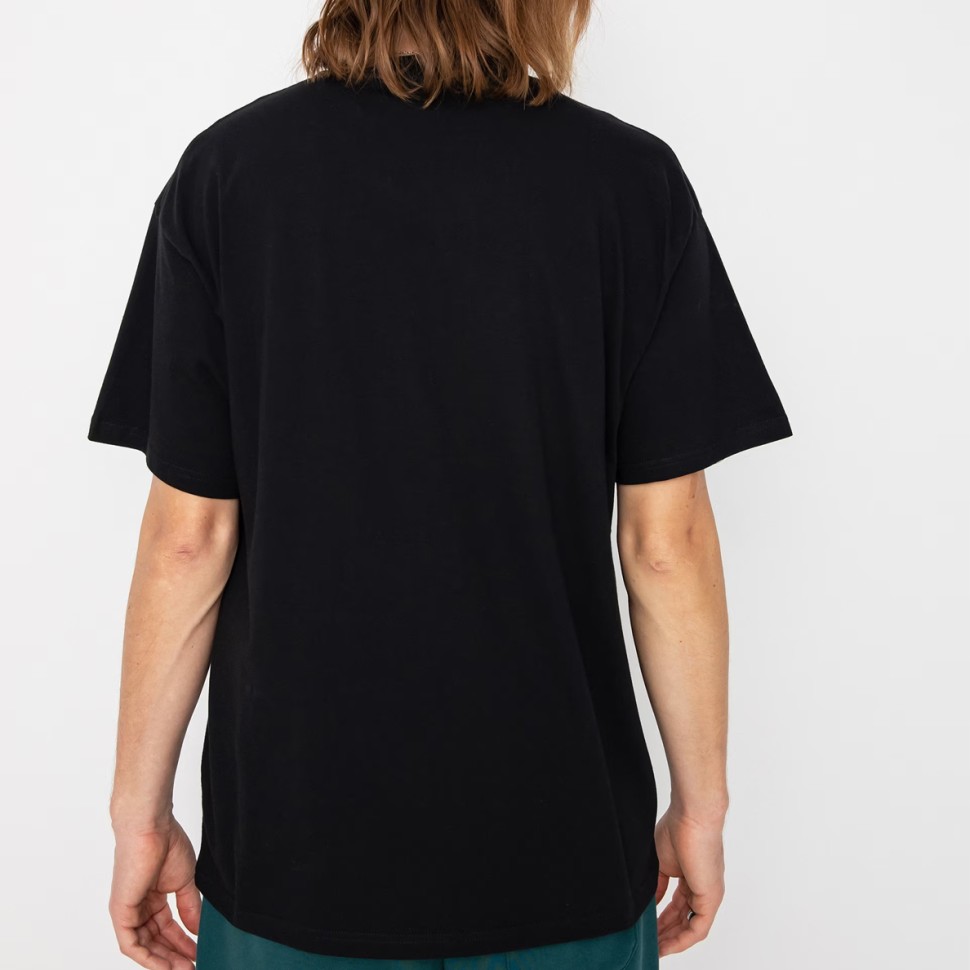 Футболка CARHARTT WIP S/S Archive Girl T-Shirt Black 2023 фото 2