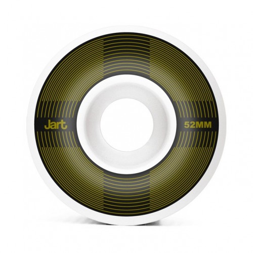 Колеса для скейтборда JART Rpm Wheels Pack Assorted 52 mm, фото 2