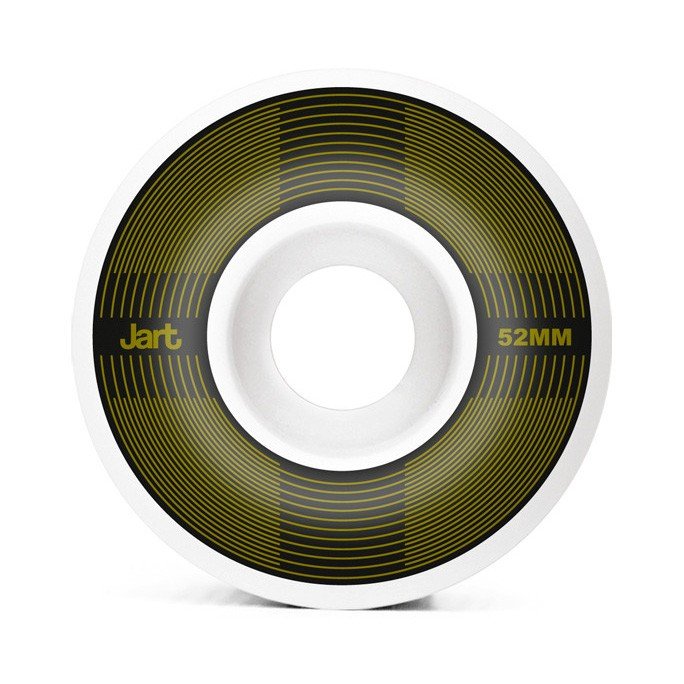 фото Колеса для скейтборда jart rpm wheels pack assorted 52 mm