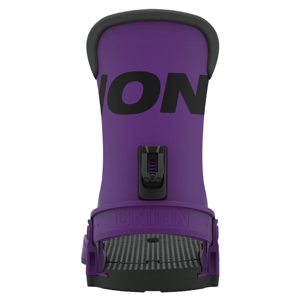 Сноубордические крепления UNION Force Uch Purple 2021 фото 4