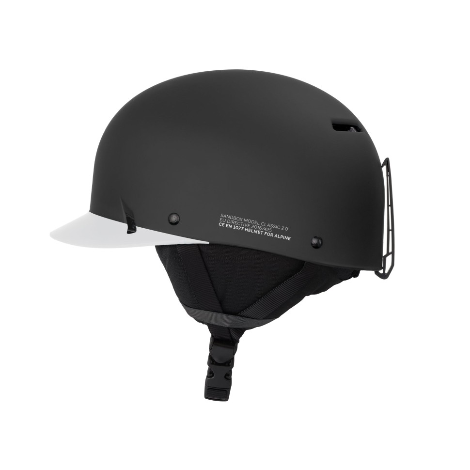фото Шлем горнолыжный sandbox helmet classic 2.0 snow team