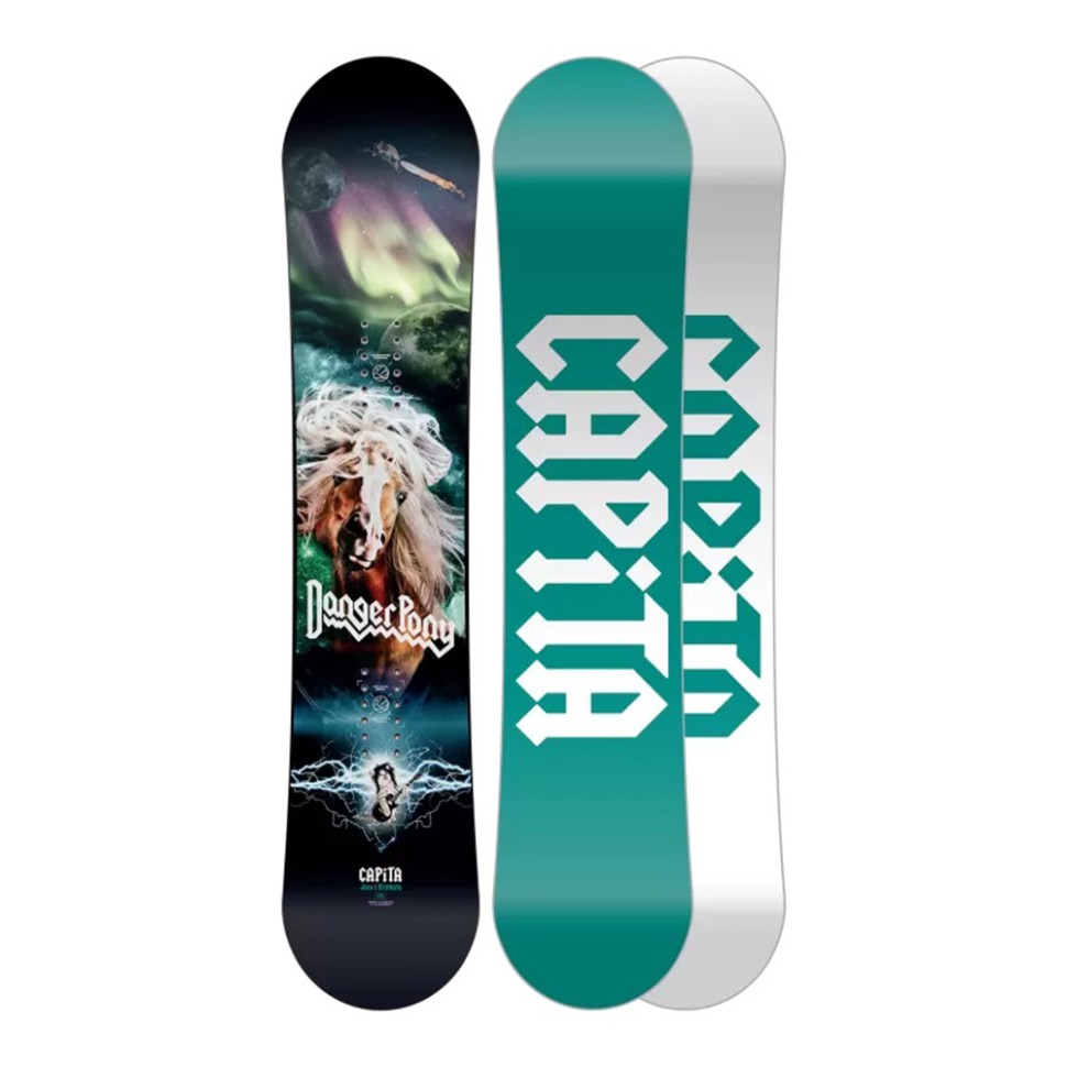 

Сноуборд CAPITA Jess Kimura Mini 2024